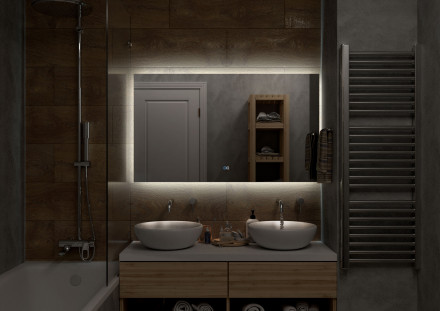 Континент Trezhe medium 1200x700 зеркало