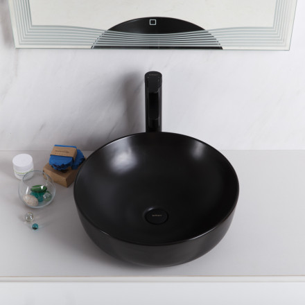 BelBagno BB1315-H301 накладная раковина