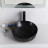 BelBagno BB1315-H301 накладная раковина