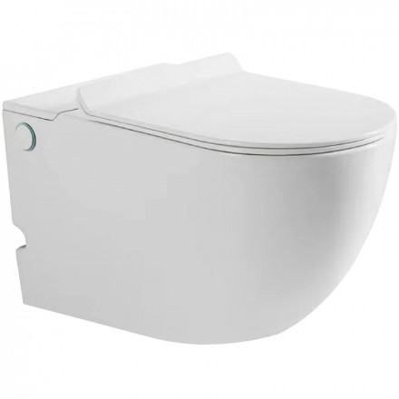 Santiline SL-5031 Комплект подвесного унитаза с инсталляцией