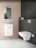 VitrA S20 7508B003-0075 унитаз подвесной безободковый