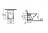 VitrA S20 7508B003-0075 унитаз подвесной безободковый