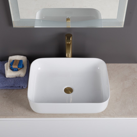 BelBagno BB1304 накладная раковина