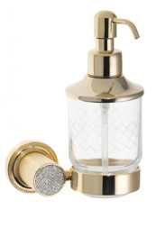 Boheme Royal Cristal 10932-G настенный диспенсер