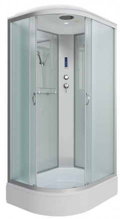 Niagara NG-33084-14RP 100x80 душевая кабина