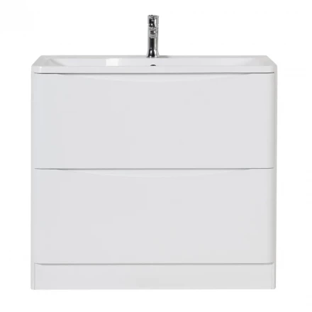 BelBagno ACQUA-1000-2C-PIA-BL тумба с раковиной напольная