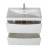BelBagno ACQUA-1000-2C-PIA-BL тумба с раковиной напольная