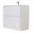 BelBagno ACQUA-1000-2C-PIA-BL тумба с раковиной напольная