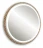 Azario Бригантина D650 LED-00002573 Зеркало с функцией диммера