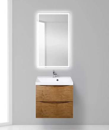BelBagno MARINO-CER-900-2C-SO-BO-P тумба с раковиной подвесная