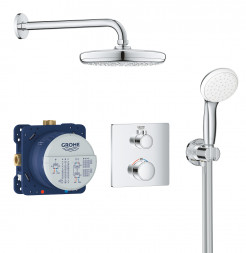 Grohe SmartControl 34729000 Душевая система