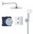 Grohe SmartControl 34729000 Душевая система