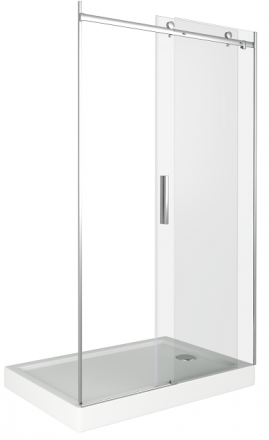 Good Door Altair WTW-120-C-CH Душевая дверь