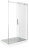 Good Door Altair WTW-120-C-CH Душевая дверь