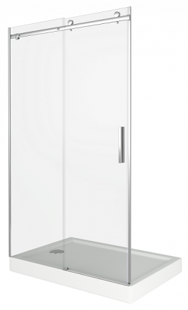 Good Door Altair WTW-120-C-CH Душевая дверь
