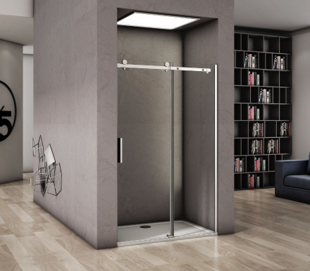 Good Door Altair WTW-120-C-CH Душевая дверь