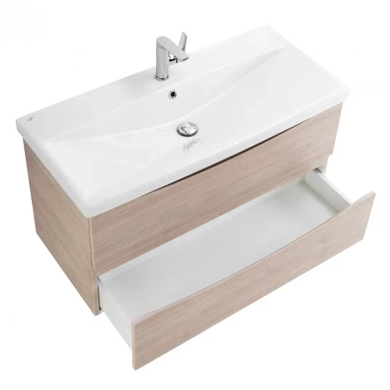 BelBagno ETNA-H60-800-2C-SO-BL-P тумба с раковиной подвесная
