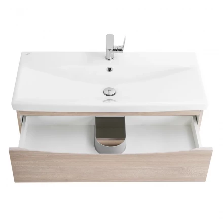 BelBagno ETNA-H60-800-2C-SO-BL-P тумба с раковиной подвесная
