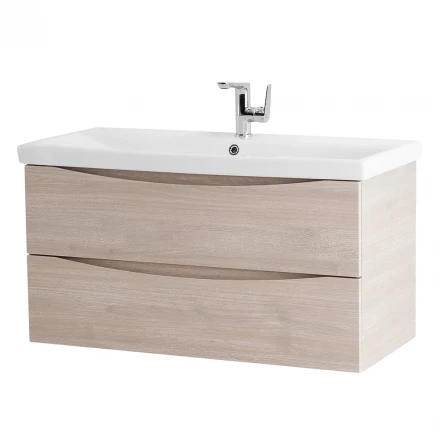 BelBagno ETNA-H60-800-2C-SO-BL-P тумба с раковиной подвесная