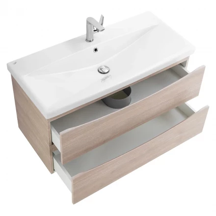 BelBagno ETNA-H60-800-2C-SO-BL-P тумба с раковиной подвесная