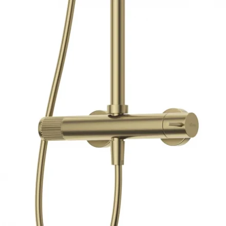 CEZARES LEAF-CDA-30-L-SR душевая стойка