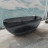 Vincea VBT-6T01B ванна прозрачная 170х75