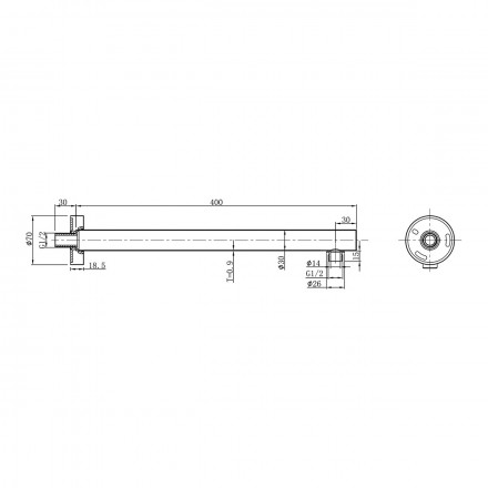 Vincea Inspire VSFW-422TI2GM Душевой комплект
