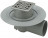 Viega 557119 душевой трап DN 50 (0.6 л/с)