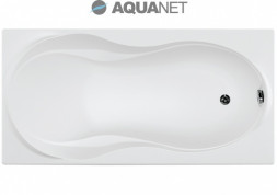 Aquanet Grenada 180x80 акриловая ванна без гидромассажа