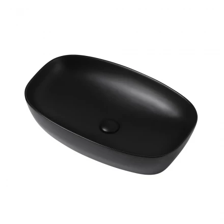 ABBER Rechteck AC2206MB раковина накладная