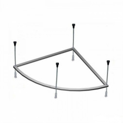AM-PM Bliss L каркас в комплекте с монтажным набором 150x150
