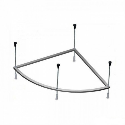 AM-PM Bliss L каркас в комплекте с монтажным набором 150x150