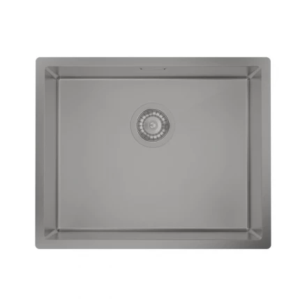 Iddis EDI54G0i77 Кухонная мойка 54x40 графит