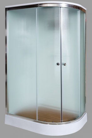 Deto D102S L Душевая Кабина 120x80 с электрикой