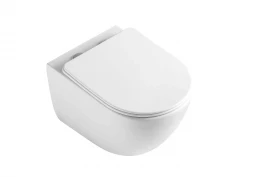Aquatek Гелиос AQ1993T-00 Унитаз подвесной с сиденьем Soft Close