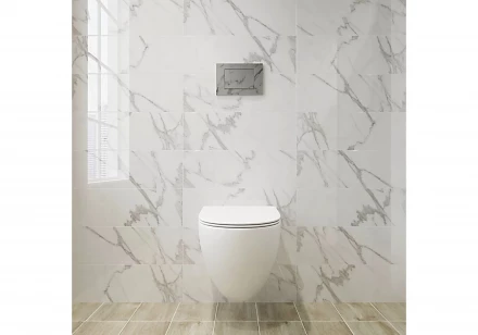 Aquatek Гелиос AQ1993T-00 Унитаз подвесной с сиденьем Soft Close