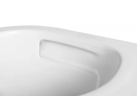 Aquatek Гелиос AQ1993T-00 Унитаз подвесной с сиденьем Soft Close