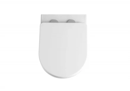 Aquatek Гелиос AQ1993T-00 Унитаз подвесной с сиденьем Soft Close