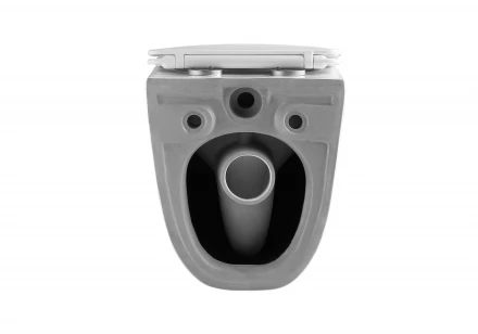 Aquatek Гелиос AQ1993T-00 Унитаз подвесной с сиденьем Soft Close