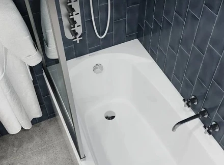 Vagnerplast Ebony 160x75 акриловая ванна