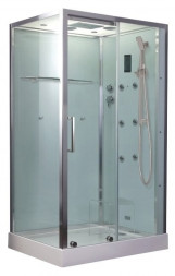 Acquazzone Viktoria 120SL L душевая кабина