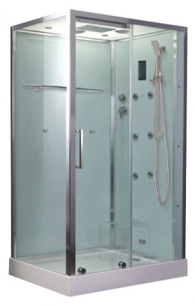 Acquazzone Viktoria 120SL L душевая кабина