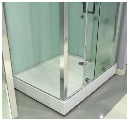 Acquazzone Viktoria 120SL L душевая кабина