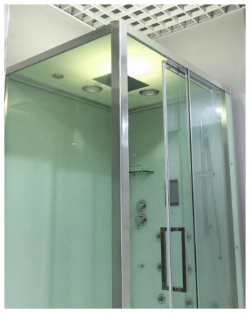 Acquazzone Viktoria 120SL L душевая кабина