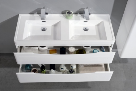 Belbagno ANCONA-N-1200-2C-SO-2-RW Тумба под раковину подвесная