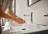 Hansgrohe Finoris 76010670 смеситель для раковины 100 мм