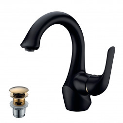 Lemark Swan LM5406BG смеситель для раковины