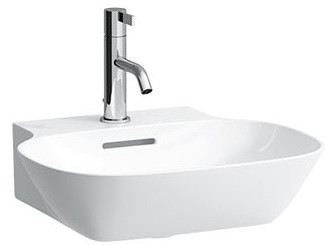 Laufen Ino 8.1530.1.000.104.1 раковина 45x41 см