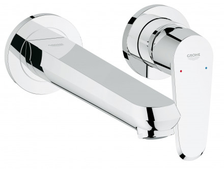 Grohe Eurodisc Cosmopolitan 19974002 смеситель для раковины