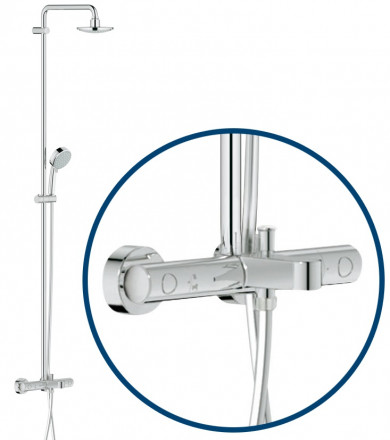 Grohe Tempesta Cosmopolitan 210 26223001 Душевая стойка